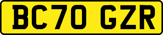 BC70GZR