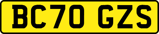 BC70GZS