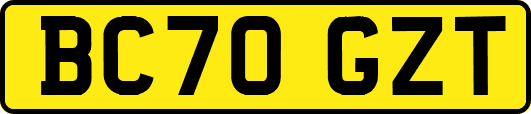 BC70GZT