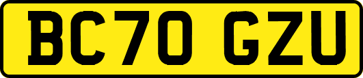 BC70GZU