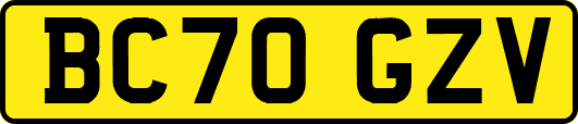 BC70GZV