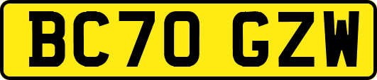 BC70GZW