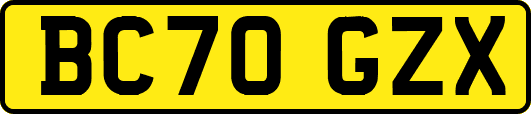 BC70GZX
