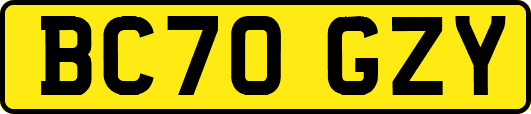 BC70GZY