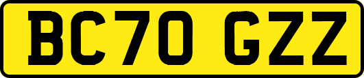 BC70GZZ