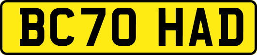 BC70HAD