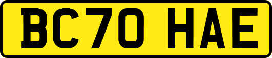 BC70HAE