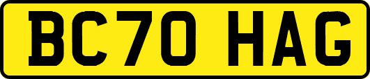 BC70HAG