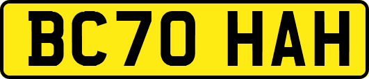 BC70HAH
