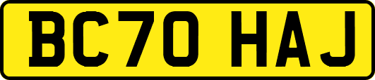 BC70HAJ