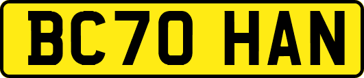 BC70HAN