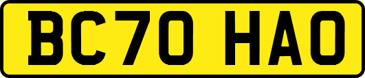 BC70HAO