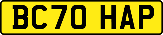 BC70HAP