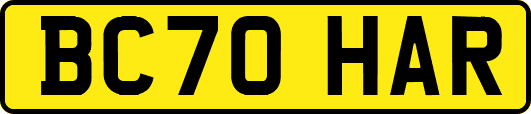 BC70HAR