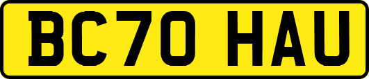 BC70HAU