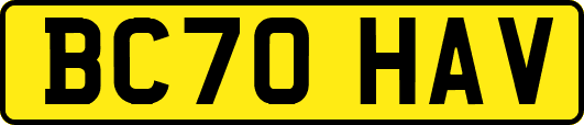 BC70HAV