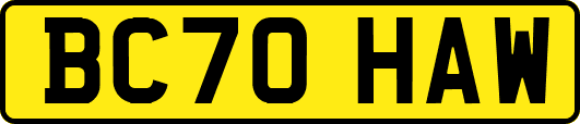 BC70HAW