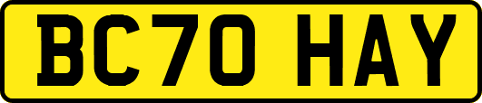 BC70HAY