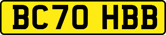 BC70HBB