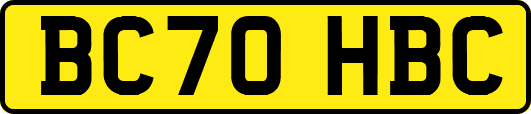BC70HBC