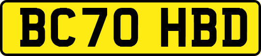 BC70HBD