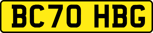 BC70HBG