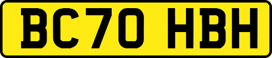 BC70HBH