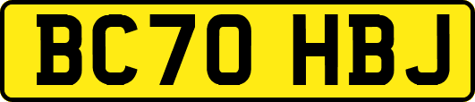 BC70HBJ