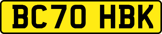 BC70HBK