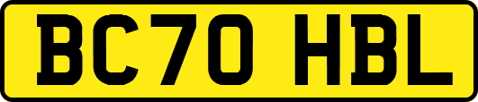BC70HBL