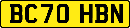 BC70HBN