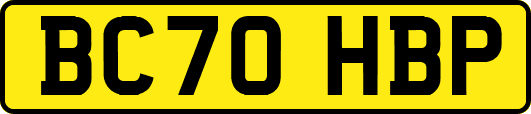 BC70HBP