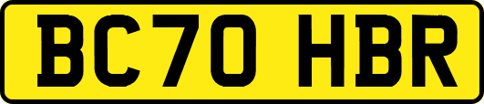 BC70HBR