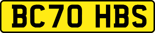 BC70HBS