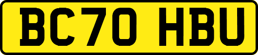 BC70HBU