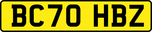BC70HBZ