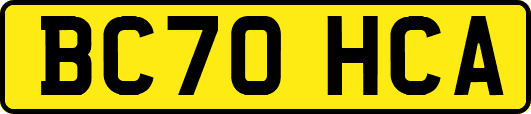 BC70HCA