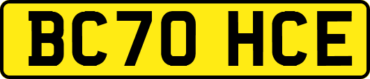 BC70HCE