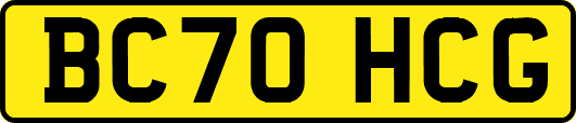 BC70HCG