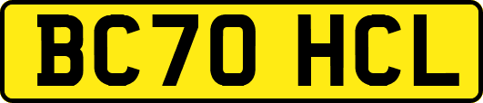 BC70HCL