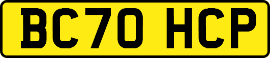BC70HCP