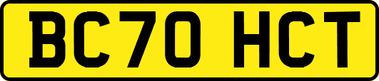 BC70HCT
