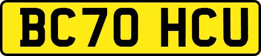 BC70HCU