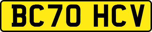 BC70HCV