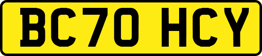 BC70HCY