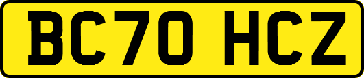 BC70HCZ