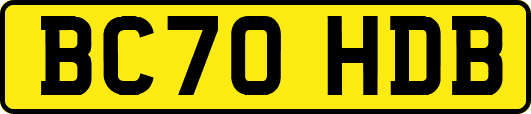 BC70HDB
