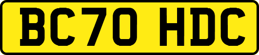 BC70HDC