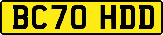BC70HDD
