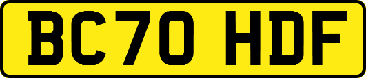 BC70HDF